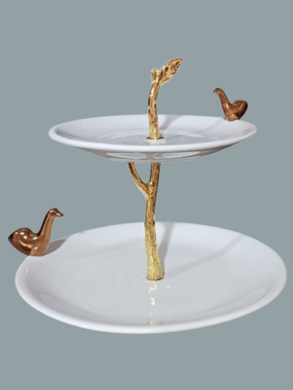 Bird Tiered Serving Stand Nate Berkus x Target